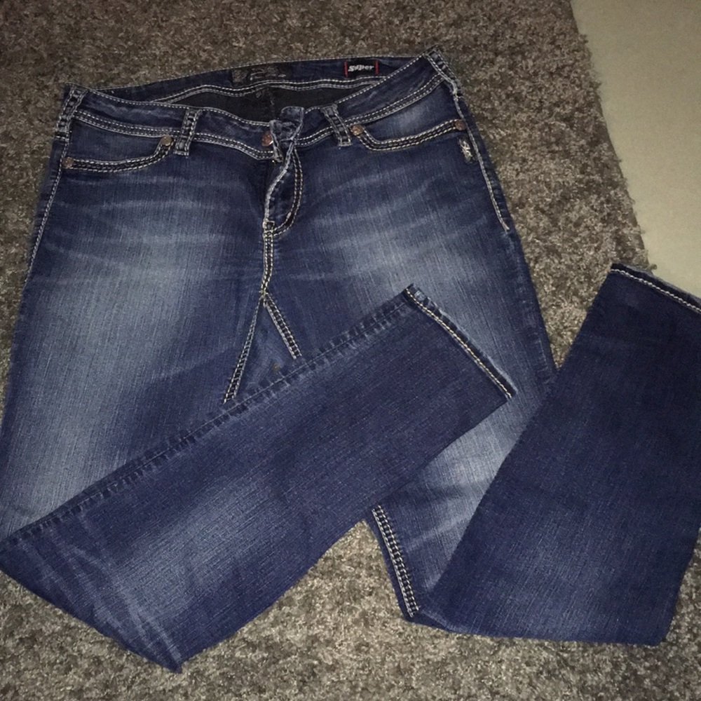 Skinny jeans